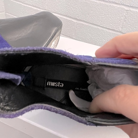 MIISTA Platform Ankle boots - Picture 7 of 7